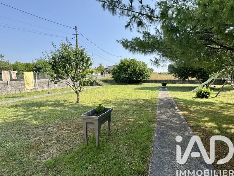 Maison - 151 m² - 7 pièces