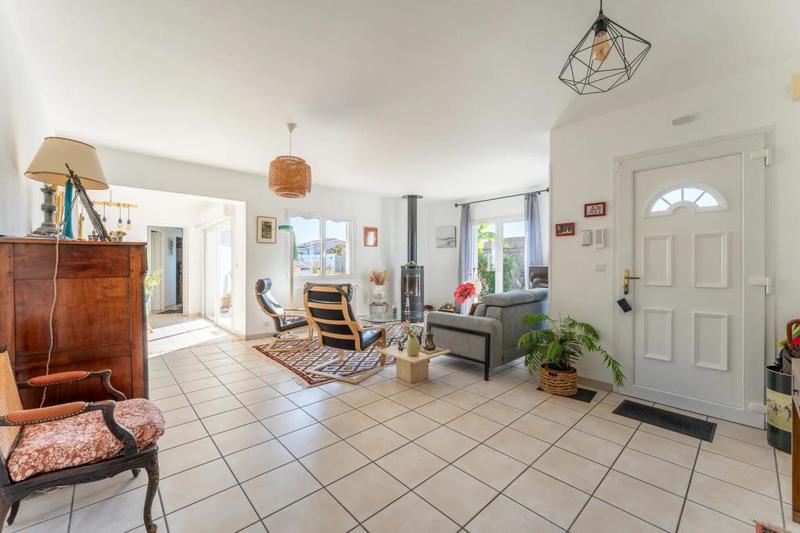 Maison - 150 m² - 6 pièces