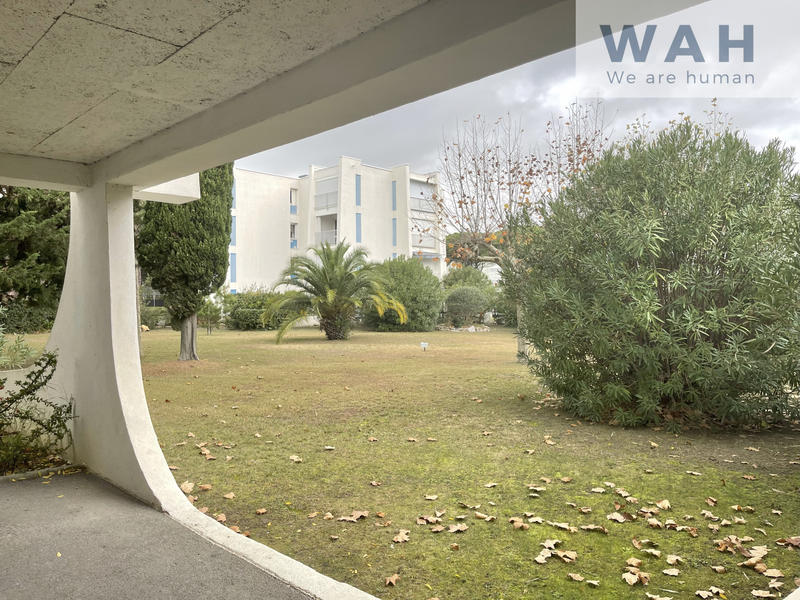 Appartement - 25 m² - 1 pièce