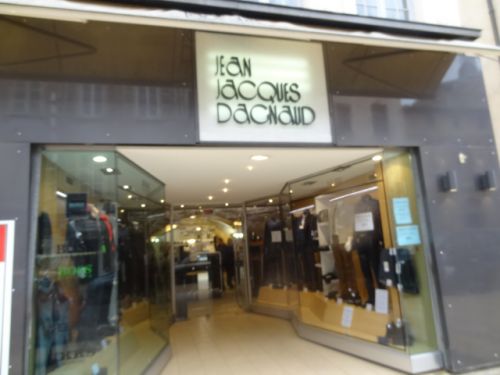Boutique Jean Jacques Dagnaud