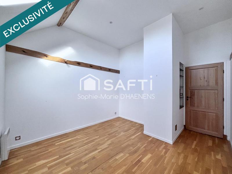 Maison - 162 m² - 6 pièces