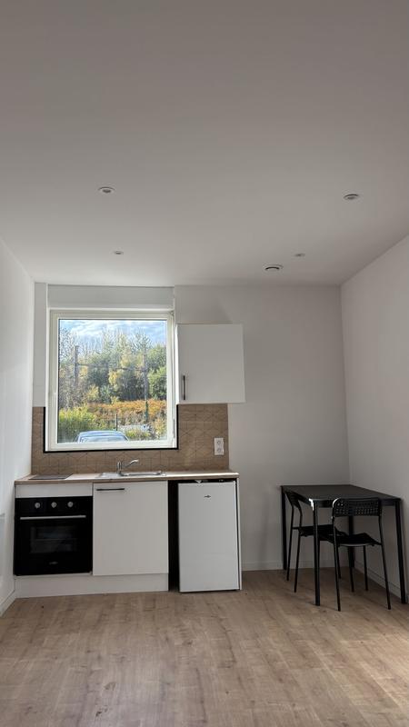 Appartement - 26 m² - 1 pièce