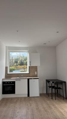 Appartement - 26 m² - 1 pièce