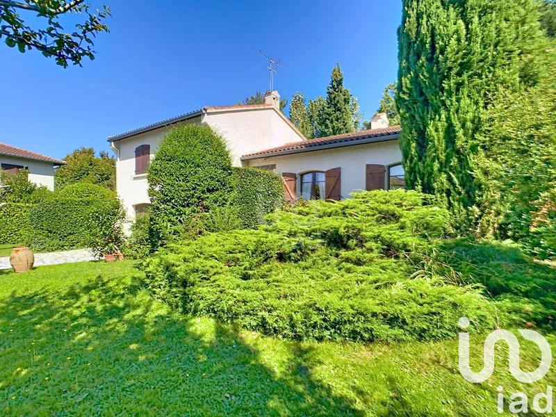 Maison - 124 m² - 5 pièces