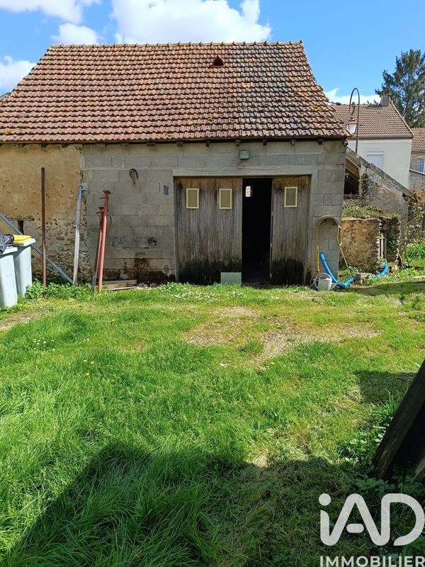 Maison - 112 m² - 4 pièces