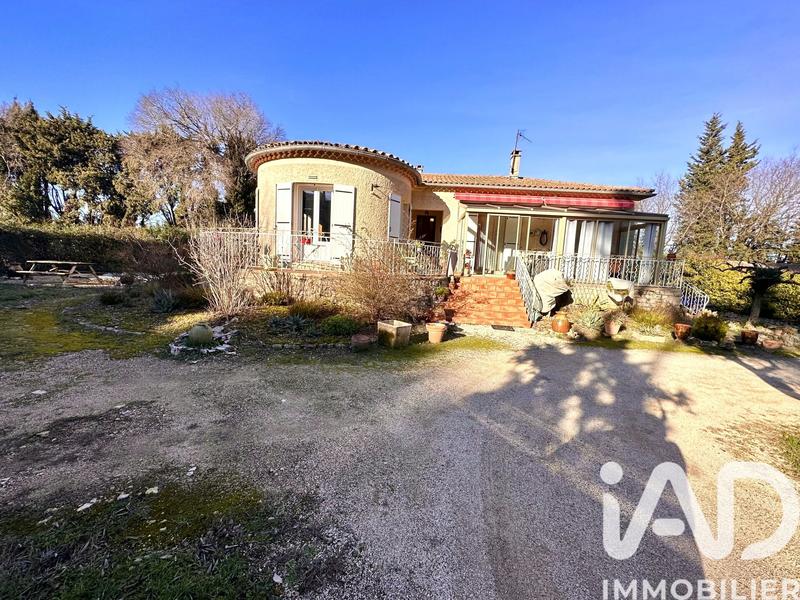 Maison - 117 m² - 4 pièces