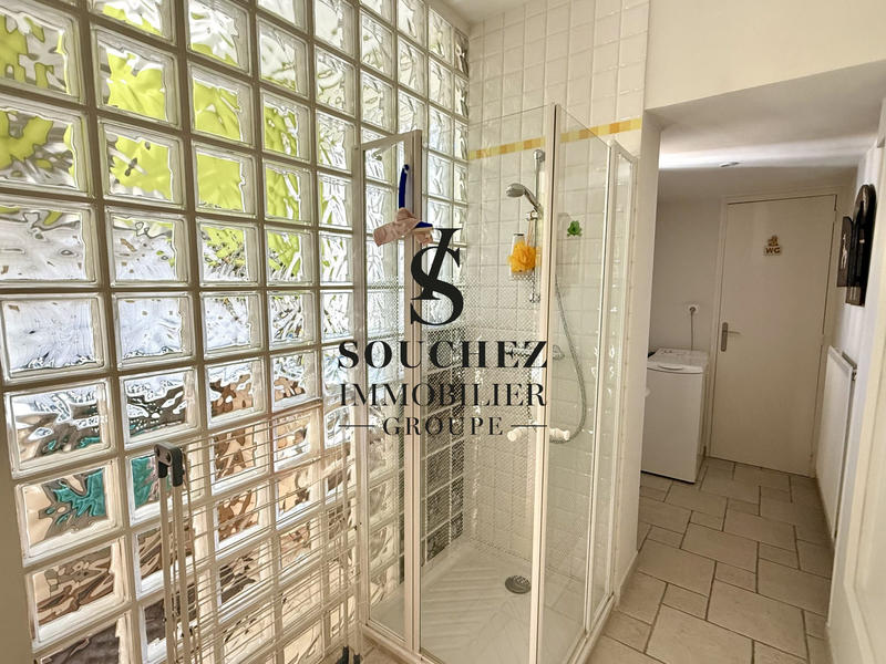 Maison - 124 m² - 5 pièces