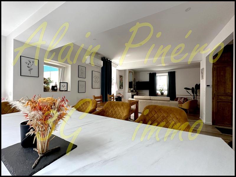 Maison de ville - 149 m² - 7 pièces