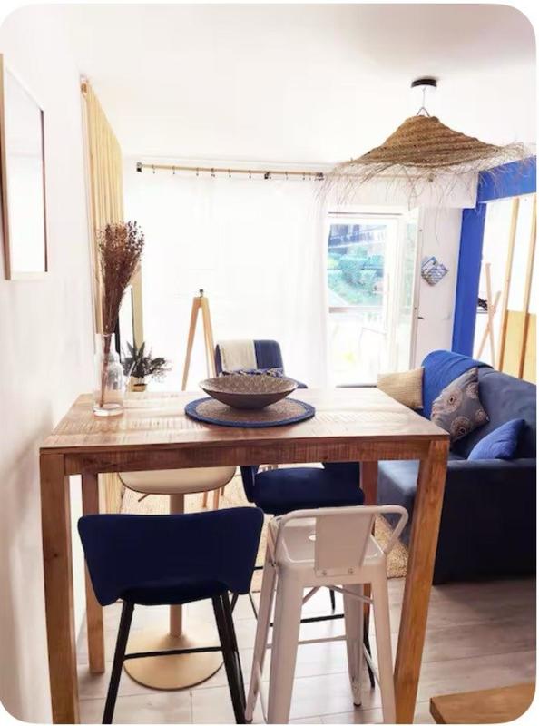 Appartement - 33 m² - 2 pièces