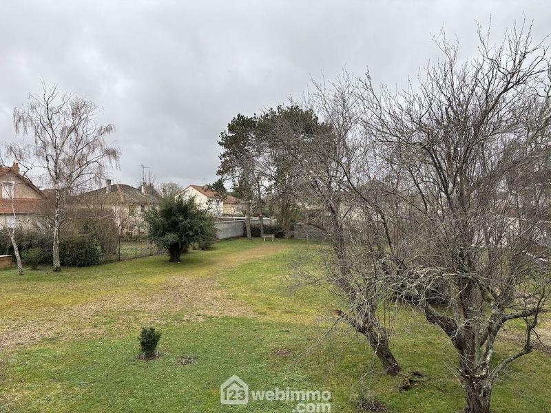 Appartement - 72 m² - 3 pièces