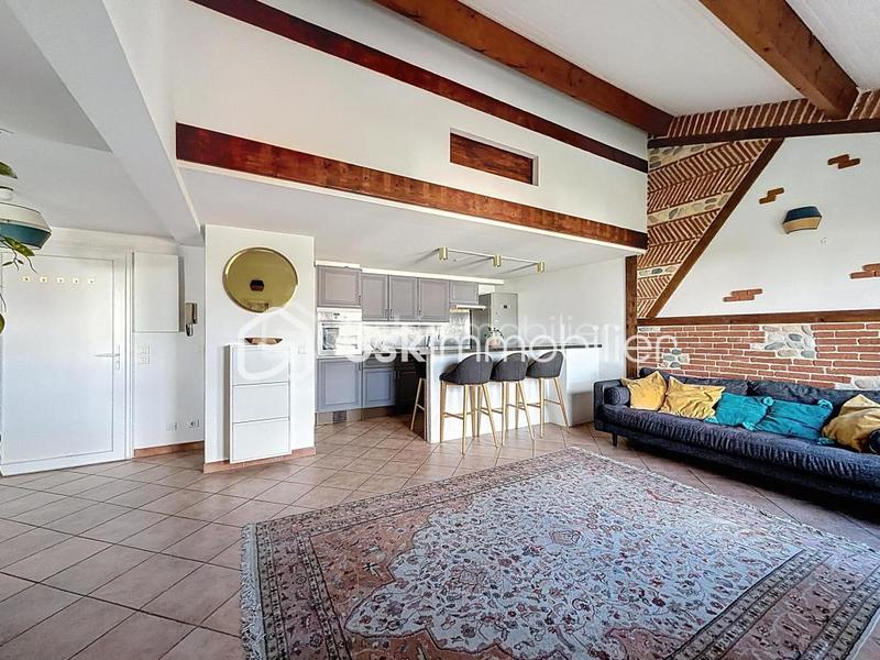 Duplex - 60 m² - 3 pièces