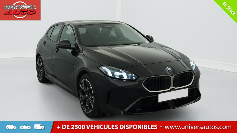 Bmw Série 1 F70 120d 163 ch Dkg7 m Sport