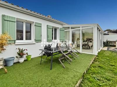 Pavillon - 87 m² - 4 pièces