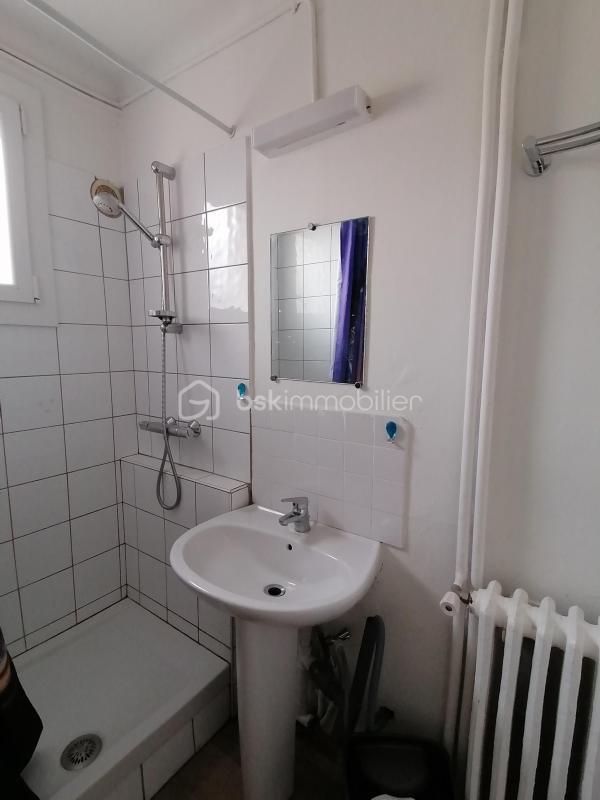 Appartement - 49 m² - 3 pièces