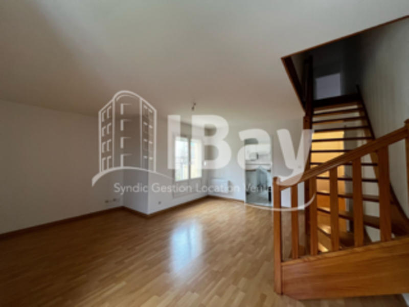 Appartement - 67 m² - 3 pièces