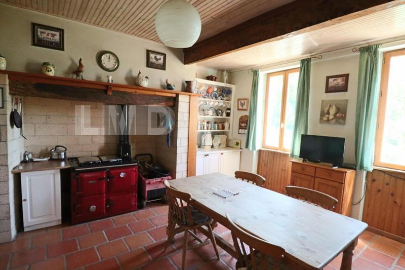 Maison chambre d'hôtes - 310 m² - 8 pièces
