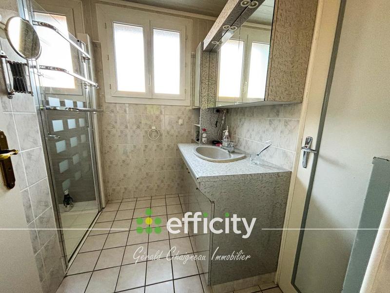 Maison - 122 m² - 5 pièces