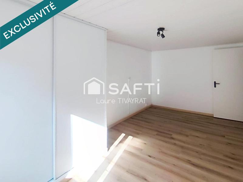 Maison - 145 m² - 6 pièces