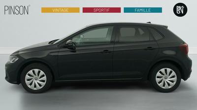 Volkswagen Polo 1.0 Tsi 95 s Dsg7 Life