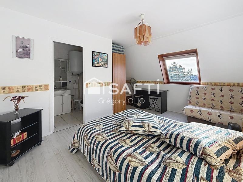 Duplex - 37 m² - 2 pièces