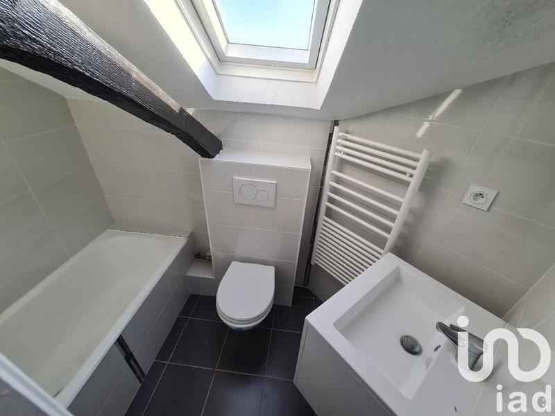 Appartement - 26 m² - 1 pièce