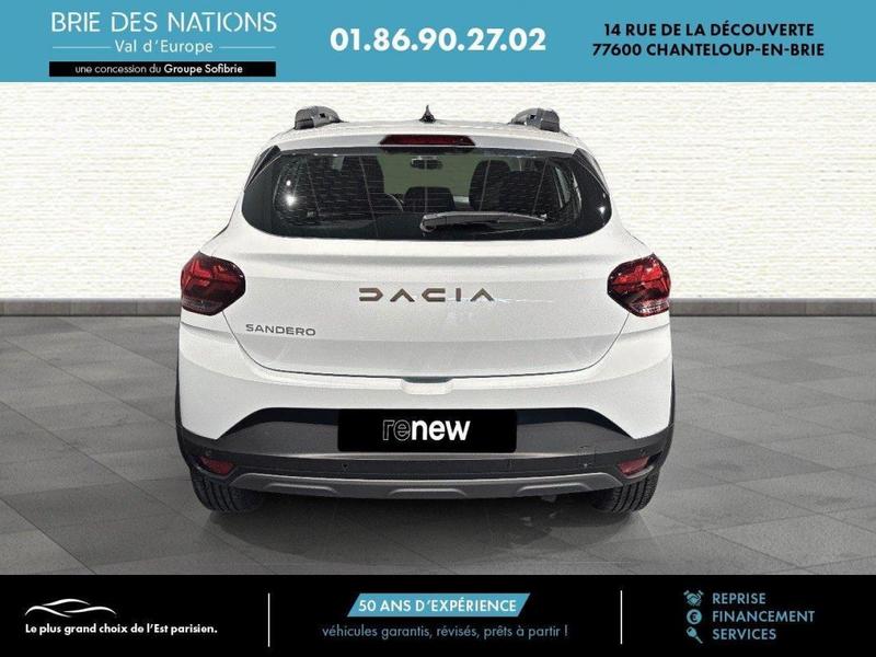 Dacia Sandero Eco-G 100 Gsr2 Stepway Expression