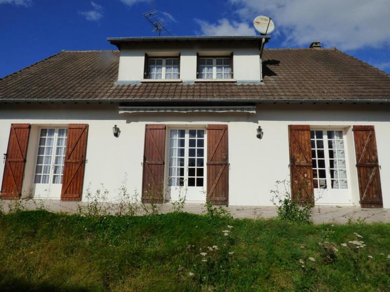 Maison de ville - 147 m² - 8 pièces