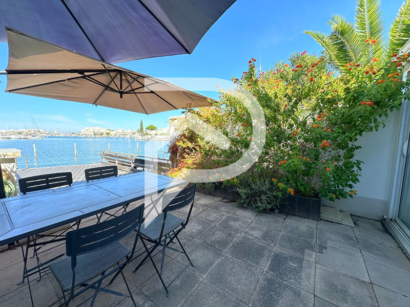 Maison - 66 m² - 3 pièces