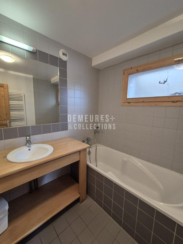 Châlet - 137 m² - 8 pièces