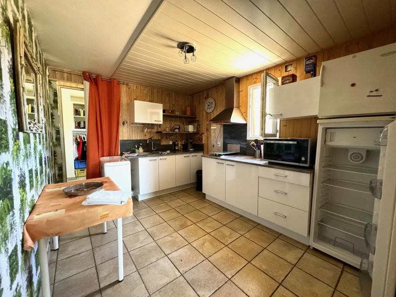 Maison - 160 m² - 5 pièces