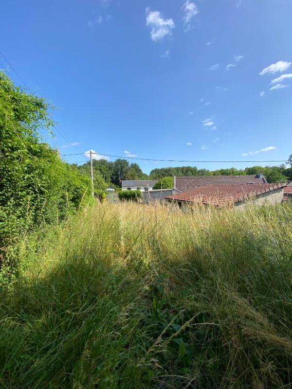 Terrain constructible - 760 m²