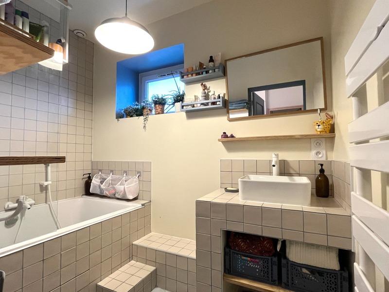 Maison - 69 m² - 4 pièces