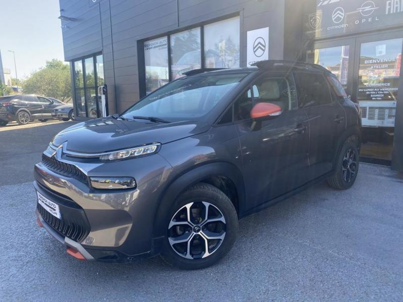 Citroën C3 Aircross PureTech 130 s&amp;amp;S Eat6 Shine Pack