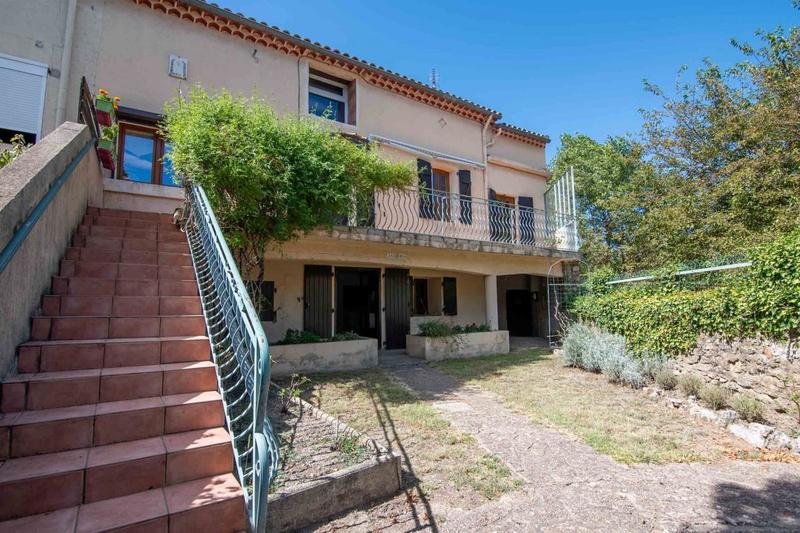 Maison ancienne - 158 m² - 7 pièces