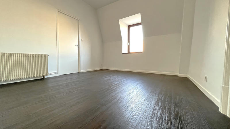 Appartement - 57 m² - 3 pièces