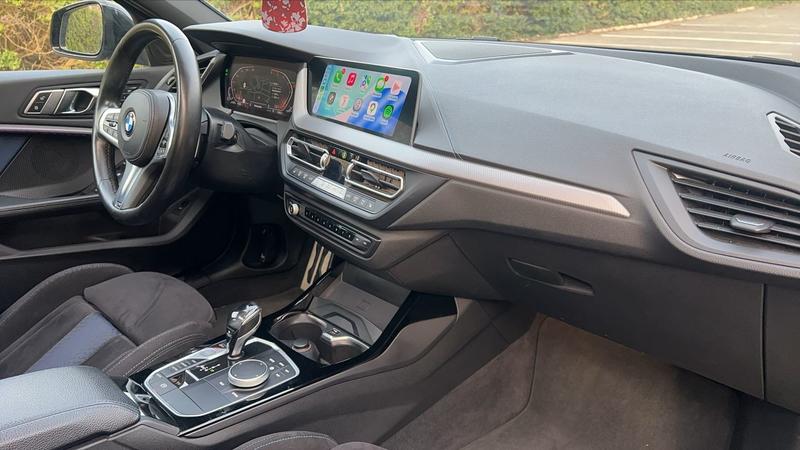 Bmw Série 1 118d 150 Bva m Sport - Automatique Toit ouvrant