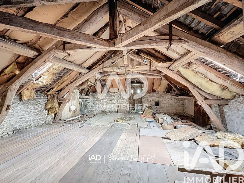 Maison de ville - 91 m² - 5 pièces