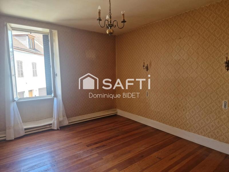 Maison - 172 m² - 8 pièces