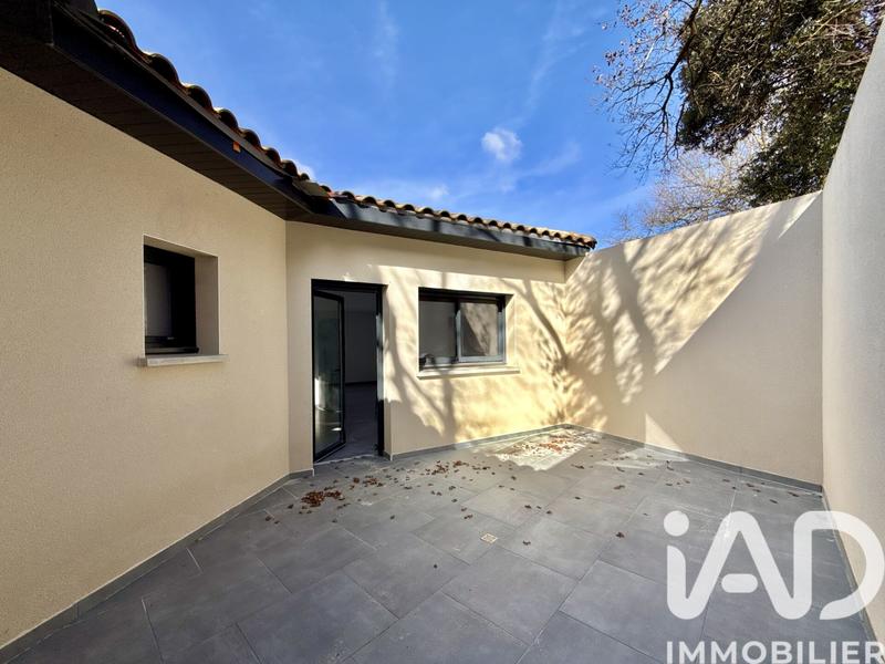 Maison - 115 m² - 5 pièces