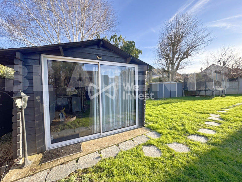 Maison - 157 m² - 6 pièces