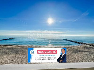 Appartement - 42 m² - 2 pièces