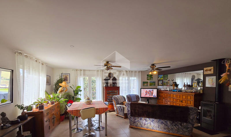 Maison - 106 m² - 5 pièces