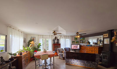 Maison - 106 m² - 5 pièces