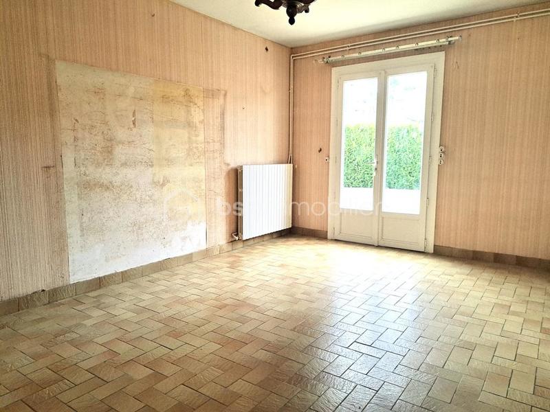 Maison de ville - 63 m² - 4 pièces