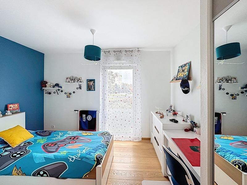 Maison - 118 m² - 5 pièces