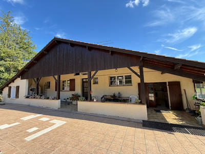 Maison - 142 m² - 6 pièces