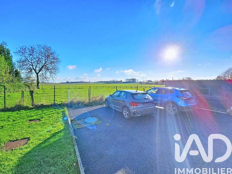 Maison - 85 m² - 3 pièces