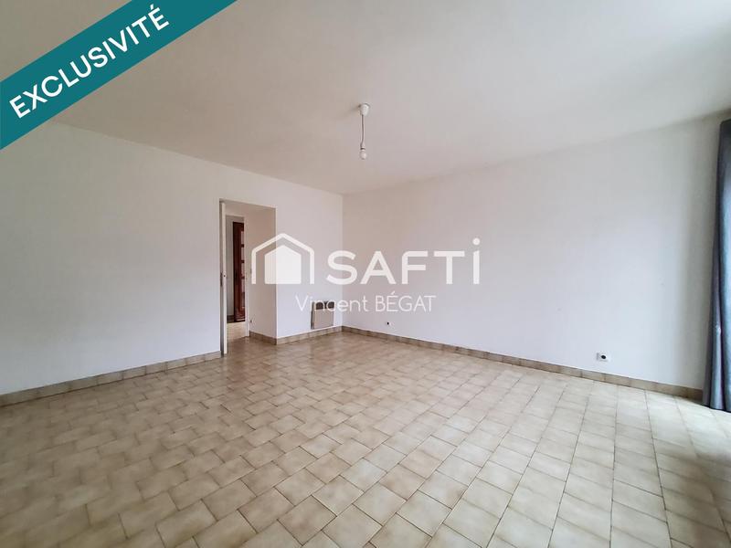 Maison - 96 m² - 5 pièces