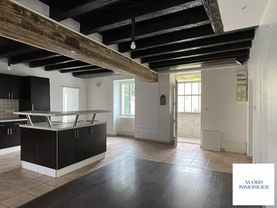 Maison ancienne - 142 m² - 5 pièces