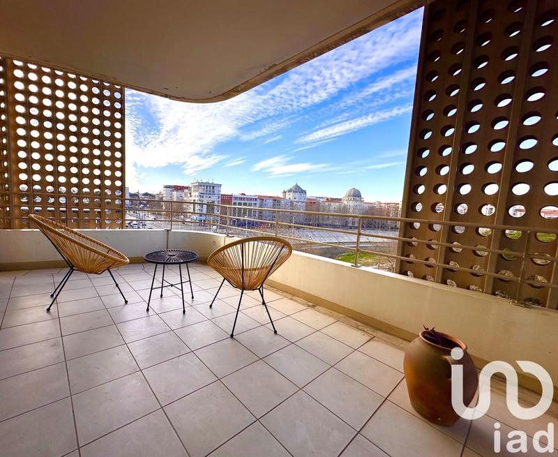 Appartement - 84 m² - 3 pièces